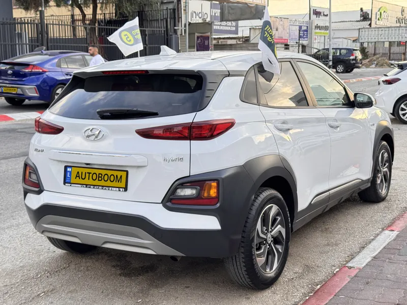 Hyundai Kona 2nd hand, 2021, private hand