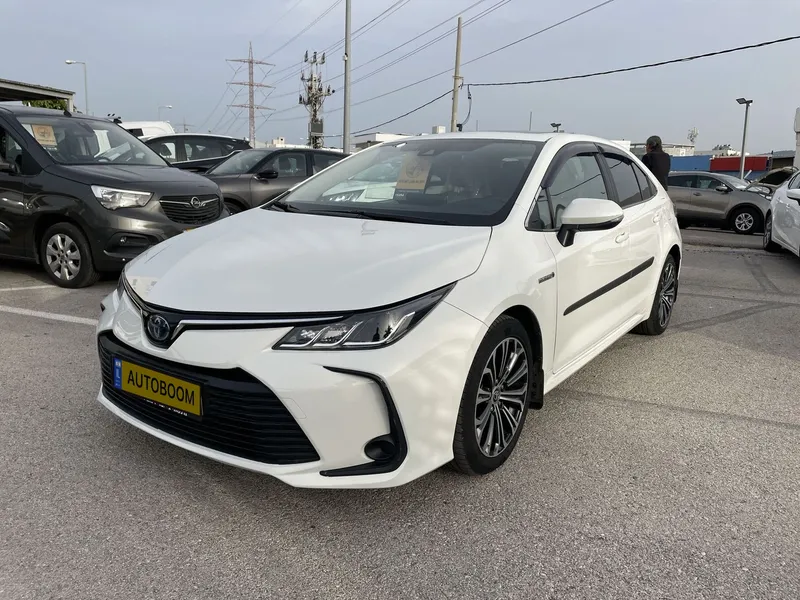 Toyota Corolla 2nd hand, 2020, private hand