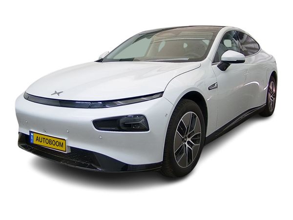 Xpeng P7 new car, 2025