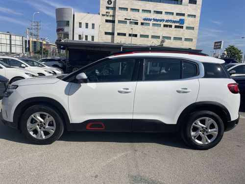 Citroen C5 Aircross 2nd hand, 2020, private hand