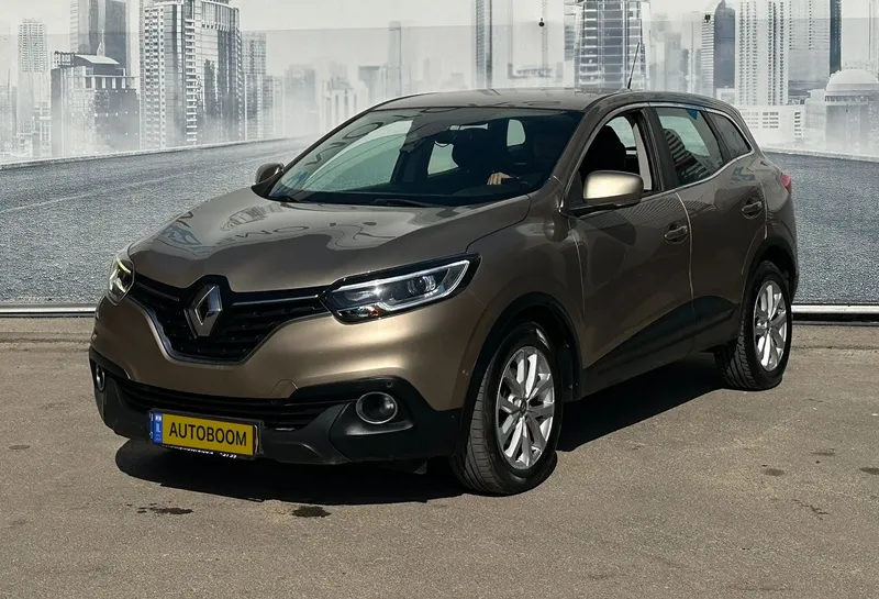 Renault Kadjar 2ème main, 2016, privée