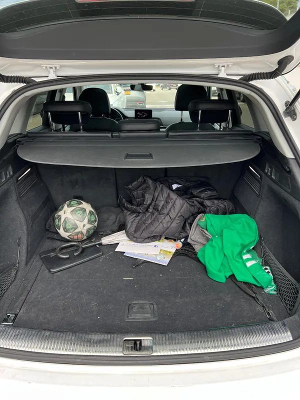 Audi Q5 2ème main, 2017, main privée