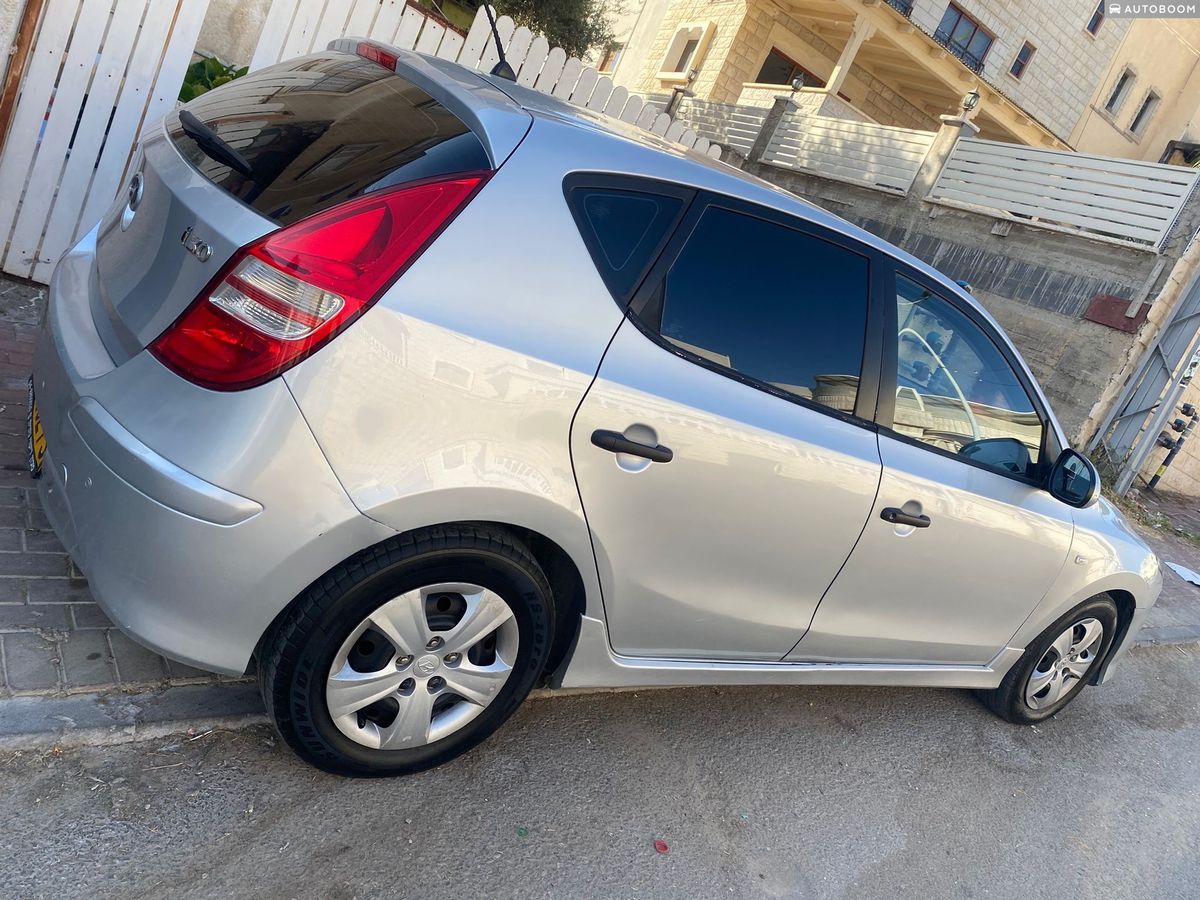 Hyundai i30 2ème main, 2010, privée