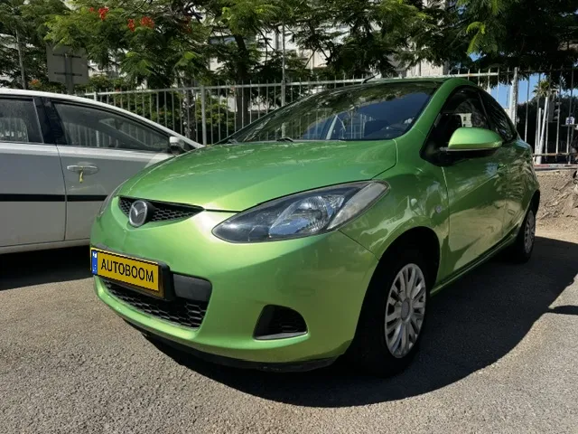 Mazda 2 2nd hand, 2010