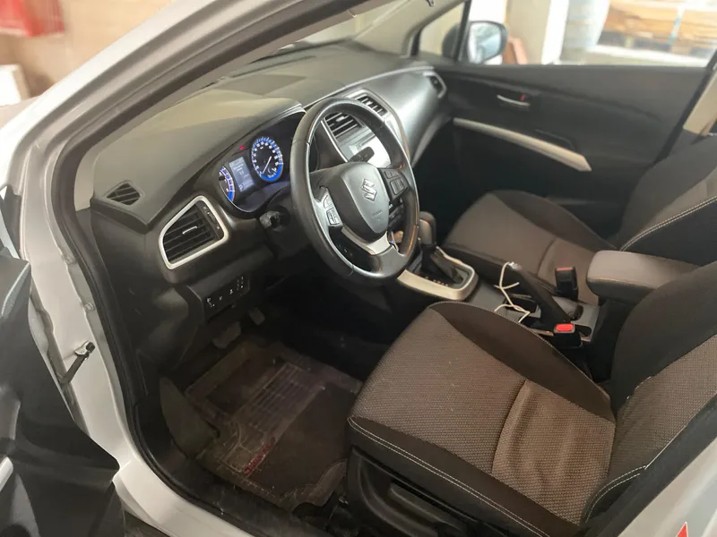 سوزوكي SX4 مستعمل, 2016, مالك خاص
