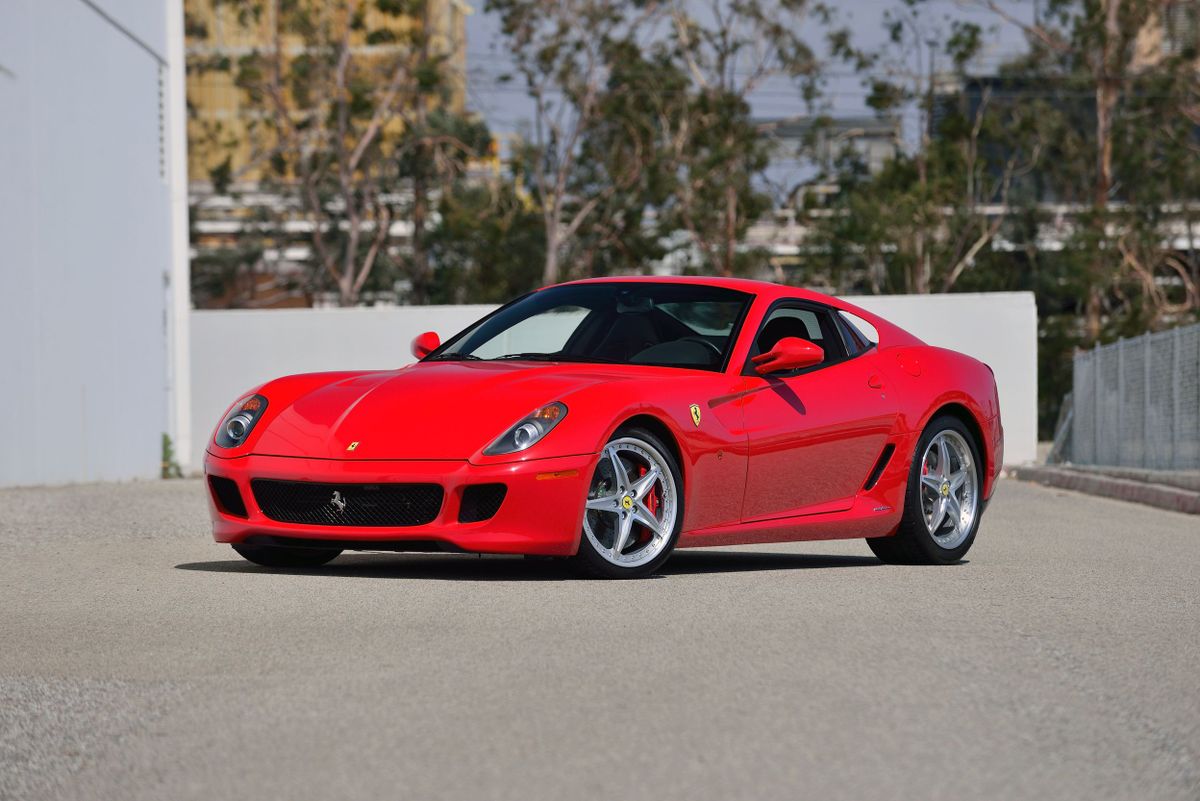 Ferrari 599 2006. Bodywork, Exterior. Coupe, 1 generation