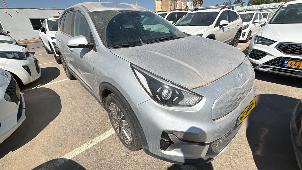 Kia Niro Plus 2nd hand, 2023