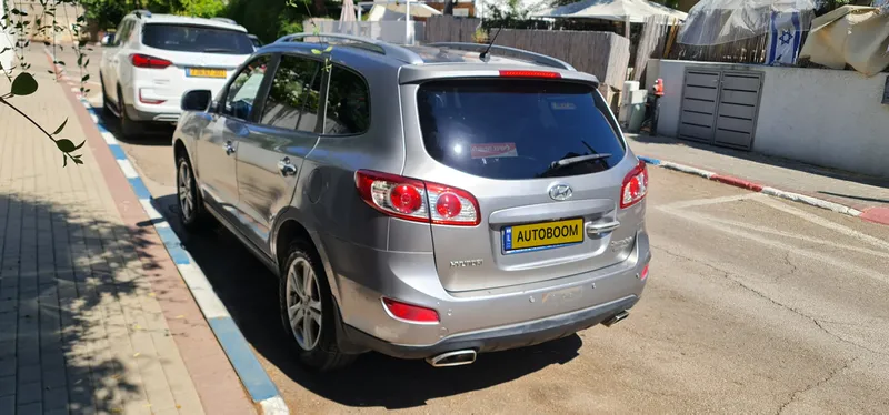 Hyundai Santa Fe с пробегом, 2010, частная рука