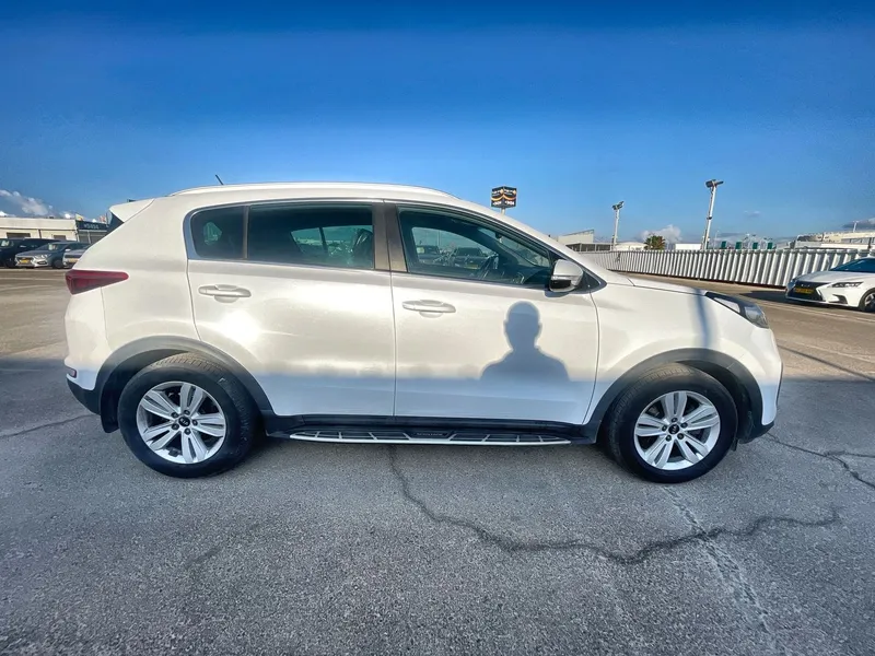 Kia Sportage с пробегом, 2017, частная рука