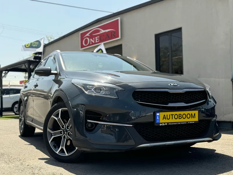 Kia XCeed 2nd hand, 2022, private hand
