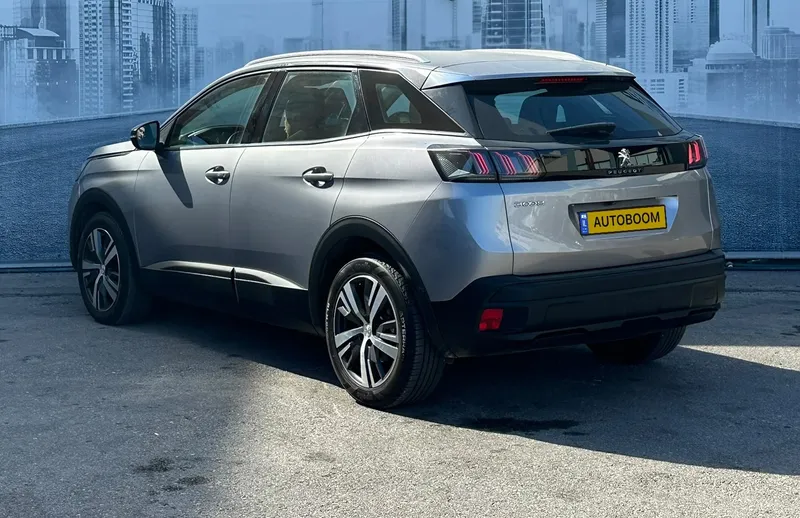 Peugeot 3008 с пробегом, 2022, частная