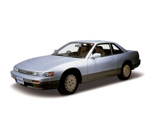 Nissan Silvia 1988. Bodywork, Exterior. Coupe, 5 generation