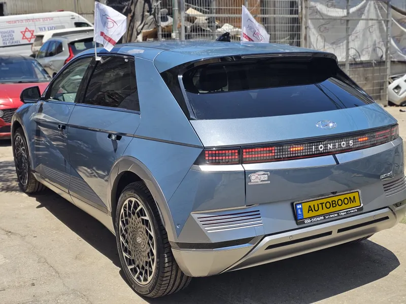 Hyundai IONIQ 5 2nd hand, 2024, private hand