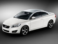 فولفو C70 2009. الهيكل، المظهر الخارجي. كابريو, 2 الجيل، تحديث