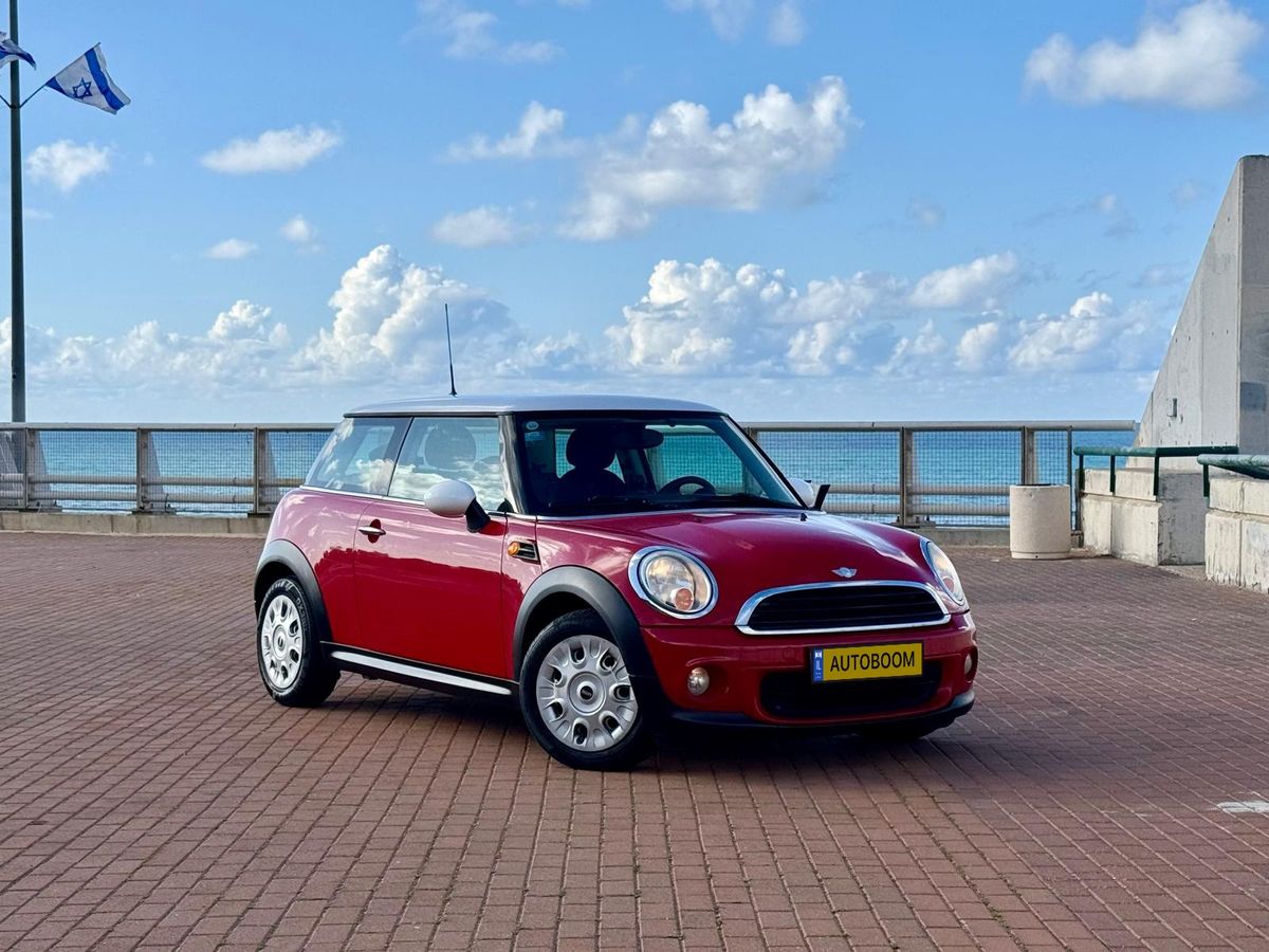 MINI Cooper 2nd hand, 2012, private