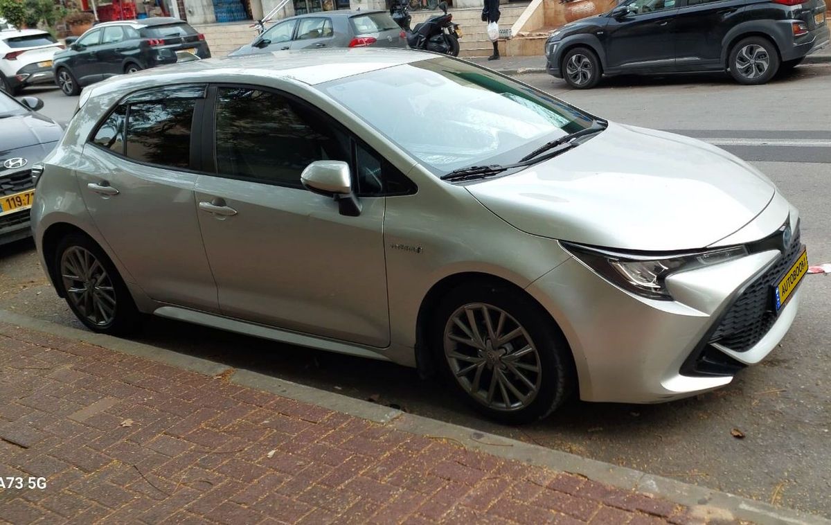 Toyota Corolla 2nd hand, 2019, private hand