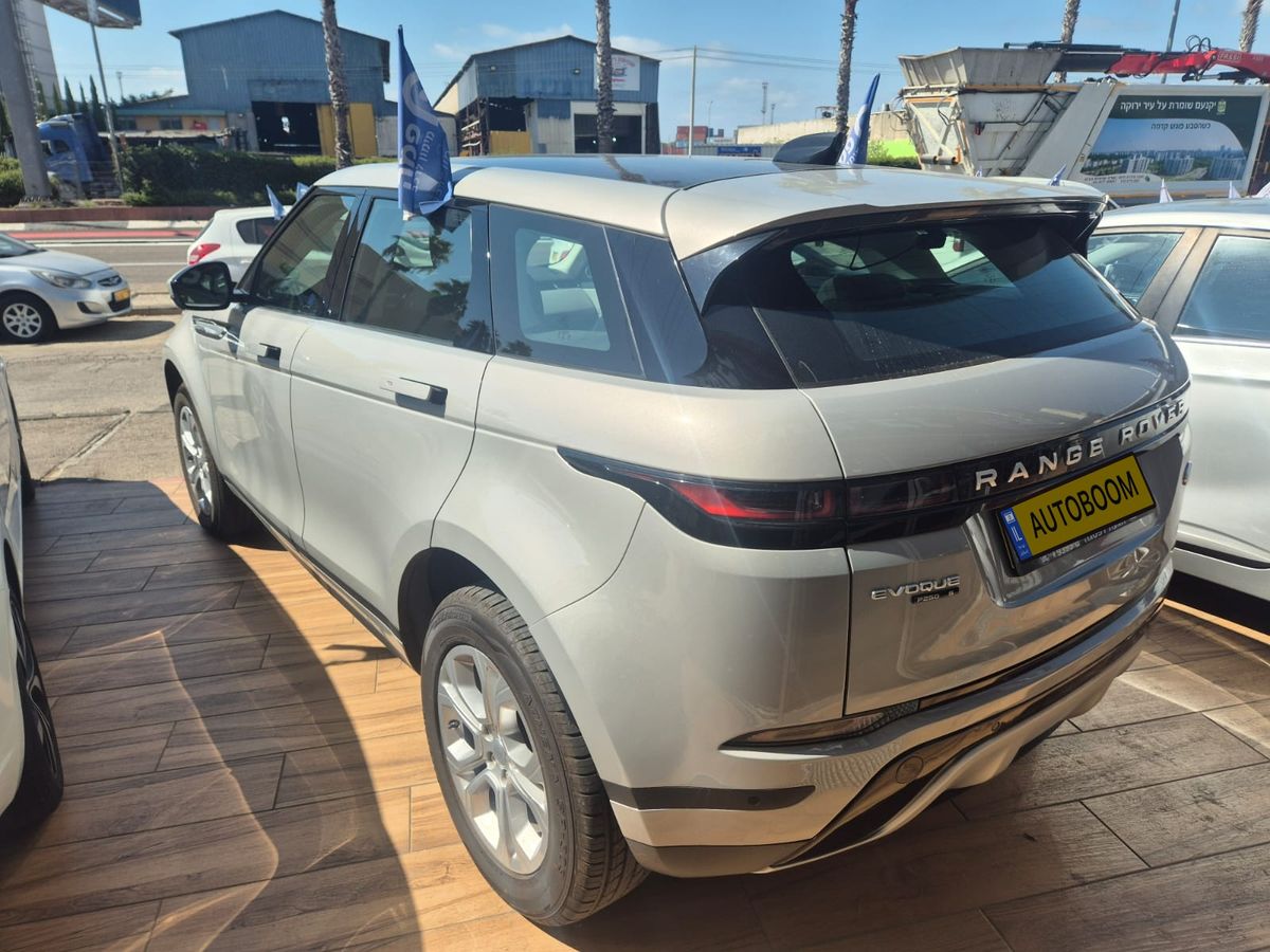 Land Rover Range Rover Evoque с пробегом, 2021, частная рука