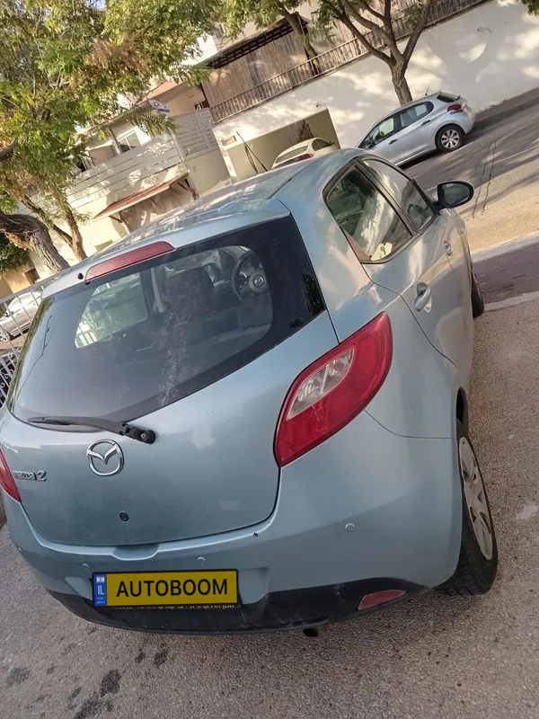 Mazda 2 2nd hand, 2009, private hand