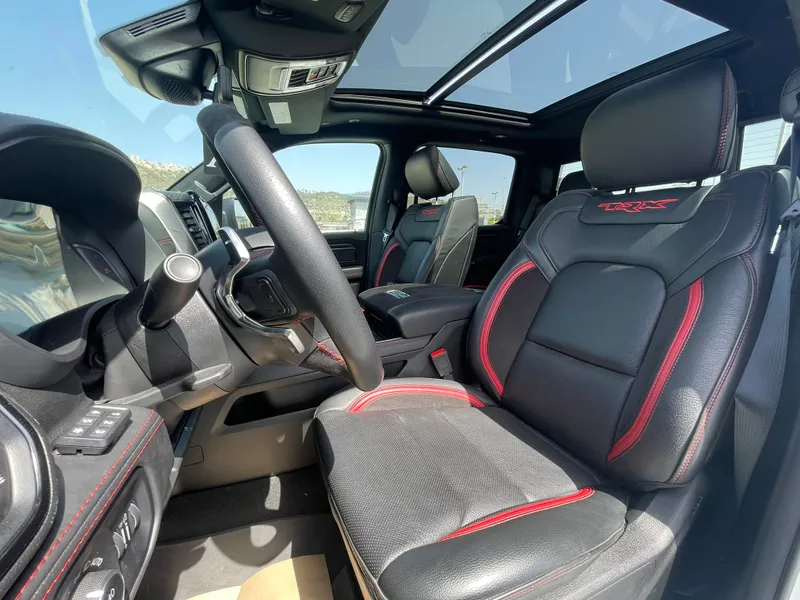RAM 1500 TRX 2nd hand, 2024, private hand