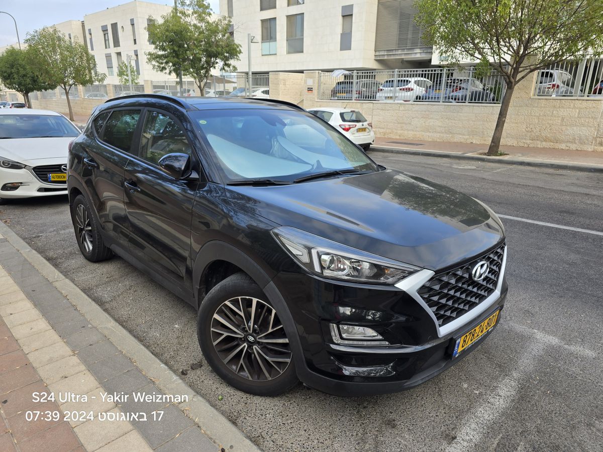Hyundai Tucson 2ème main, 2020, main privée