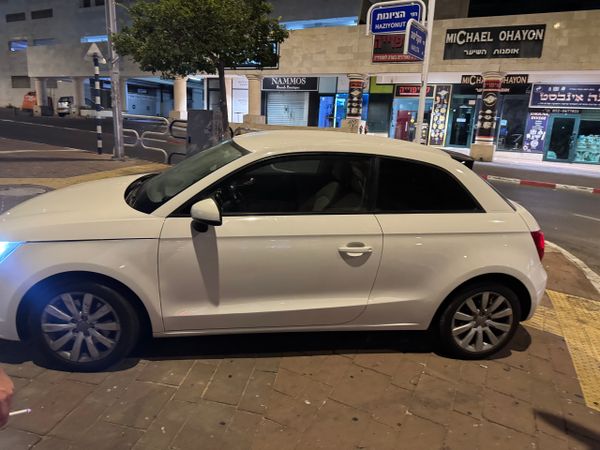 Audi A1 2ème main, 2015, main privée