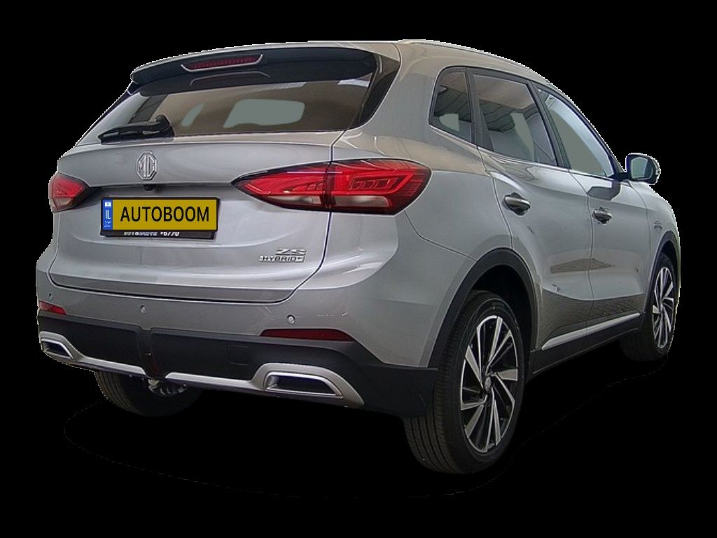 MG ZS nouvelle voiture, 2025