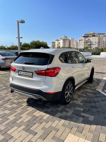 BMW X1 2nd hand, 2018, private hand