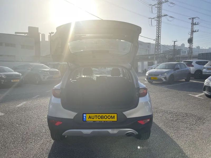 Kia Stonic 2ème main, 2021