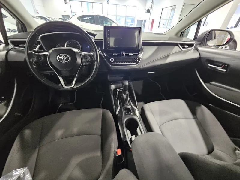 Toyota Corolla 2ème main, 2021