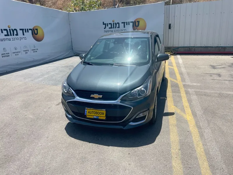 Chevrolet Spark 2ème main, 2022, main privée