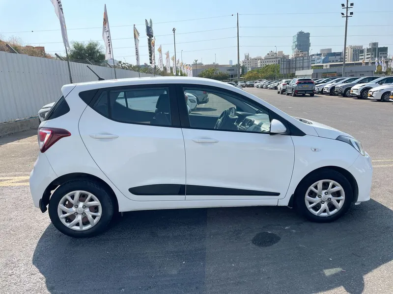 Hyundai i10 2ème main, 2019, main privée