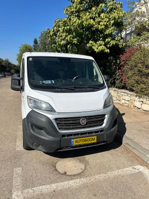Fiat Ducato 2ème main, 2019