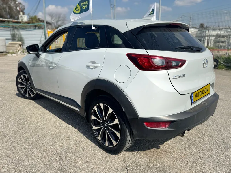 Mazda CX-3 2ème main, 2021, main privée