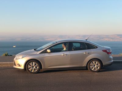 Ford Focus 2nd hand, 2012, private hand