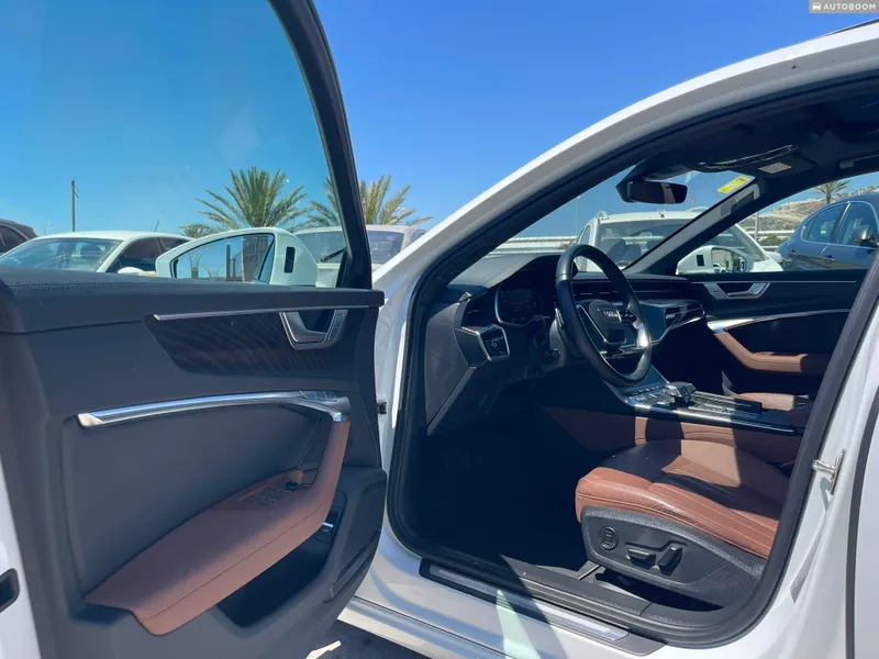 Audi A6 с пробегом, 2020, частная