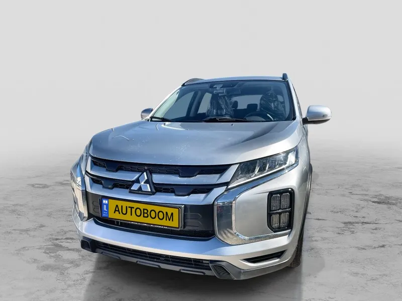 Mitsubishi ASX 2ème main, 2020, privée