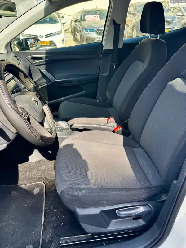 SEAT Ibiza 2nd hand, 2021