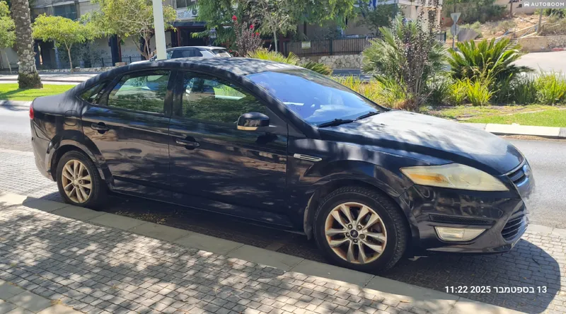 Ford Mondeo с пробегом, 2011, частная