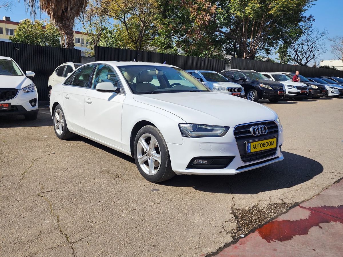 Audi A4 2nd hand, 2015, private hand