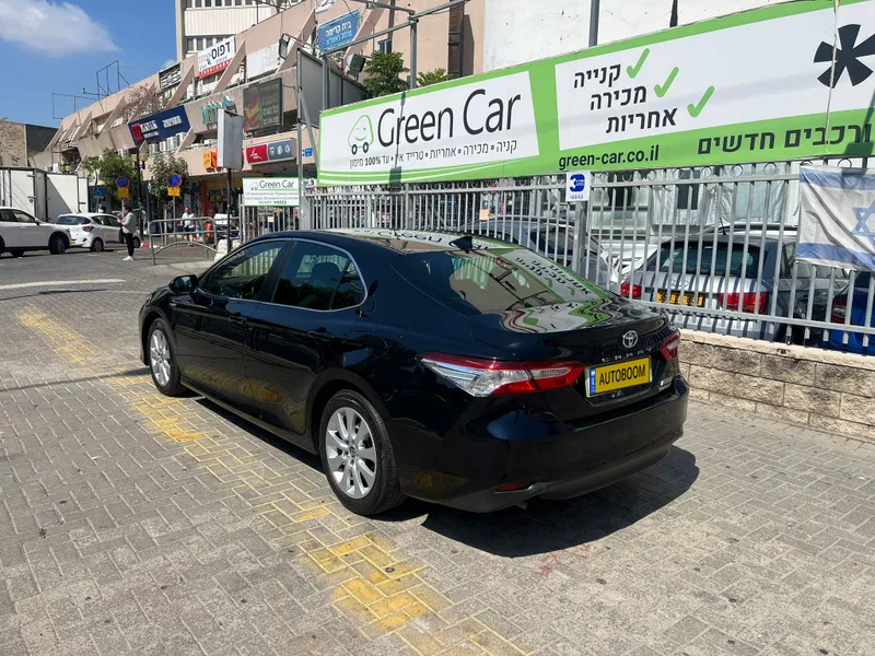 Toyota Camry 2ème main, 2020