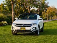Volkswagen T-Roc 2nd hand, 2023, private