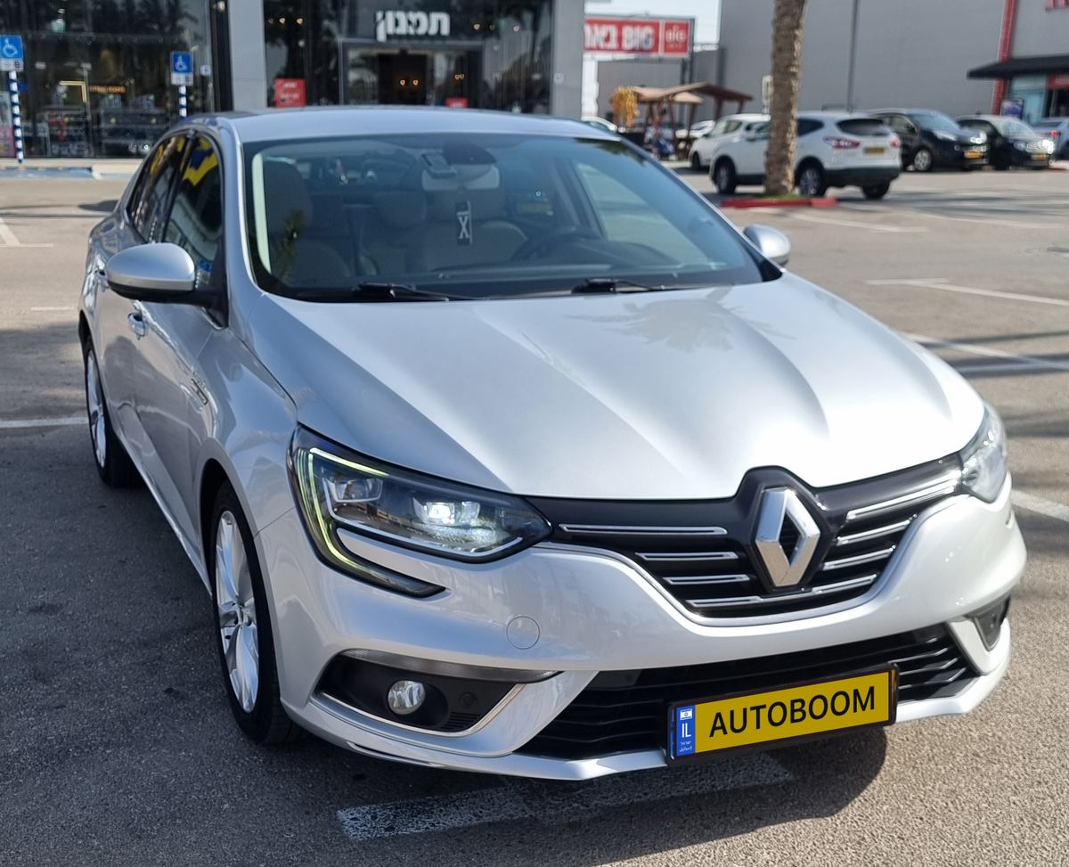 Renault Megane 2ème main, 2018, main privée