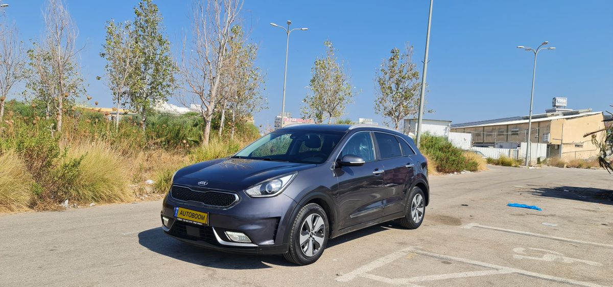 Kia Niro 2nd hand, 2018, private hand