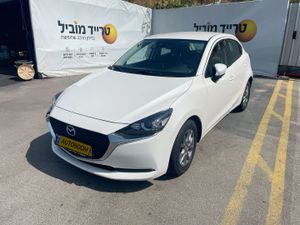 Mazda 2, 2022, photo