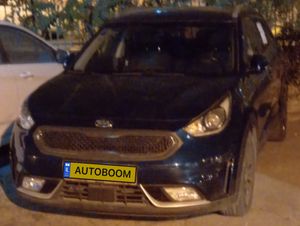 Kia Niro, 2017, photo