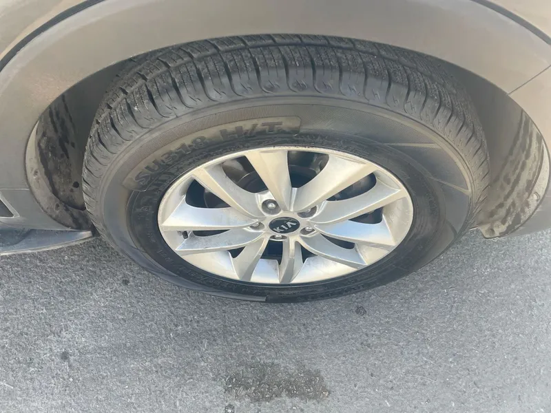 Kia Sorento 2nd hand, 2016, private hand