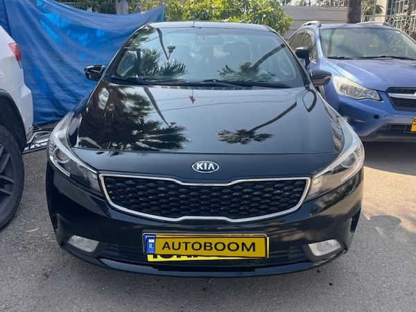 Kia Forte 2nd hand, 2016
