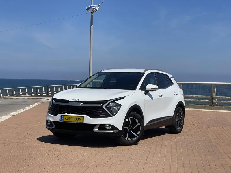 Kia Sportage с пробегом, 2023, частная рука