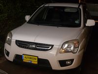 Kia Sportage 2ème main, 2009, privée