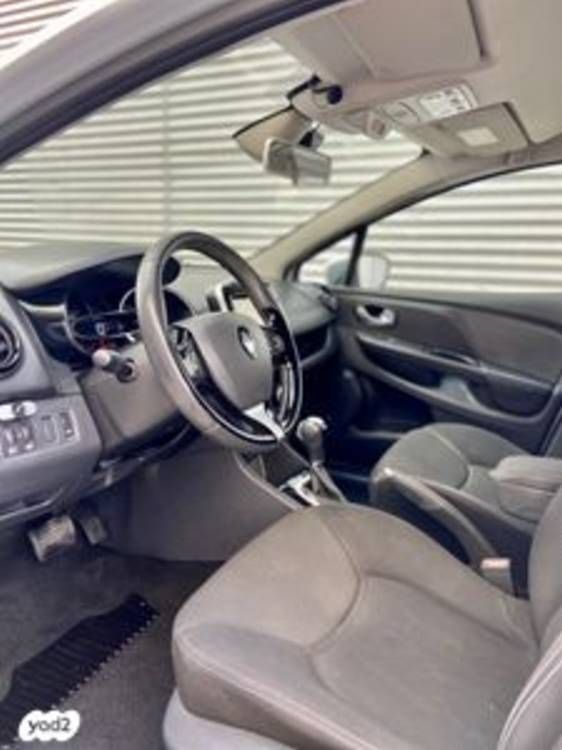 Renault Clio с пробегом, 2016